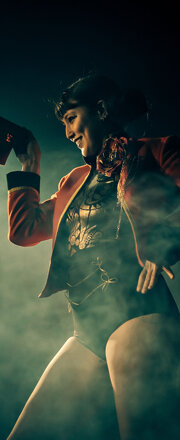 kaylie kreatrix top hat